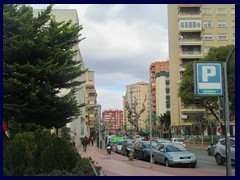 Murcia new part 35  - Avenida Rector José Loustáu